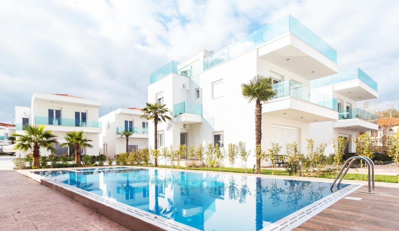Acrotel Porto Brava Luxury Villas Ормос-Панайяс Экстерьер фото
